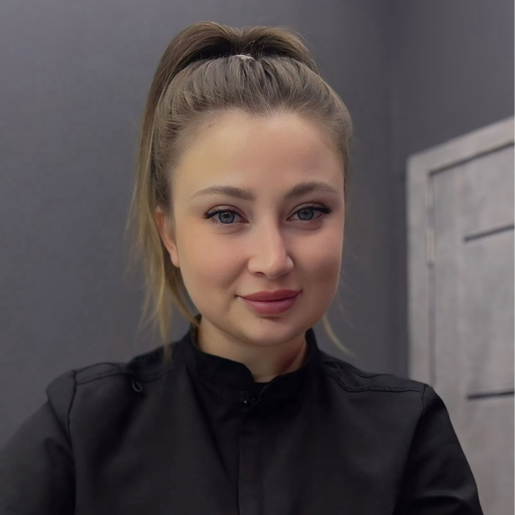 Губина Татьяна