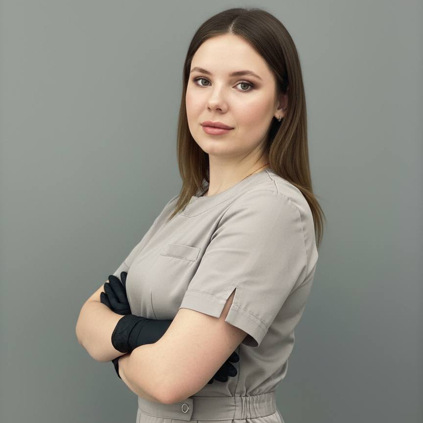 Овчарова Виктория