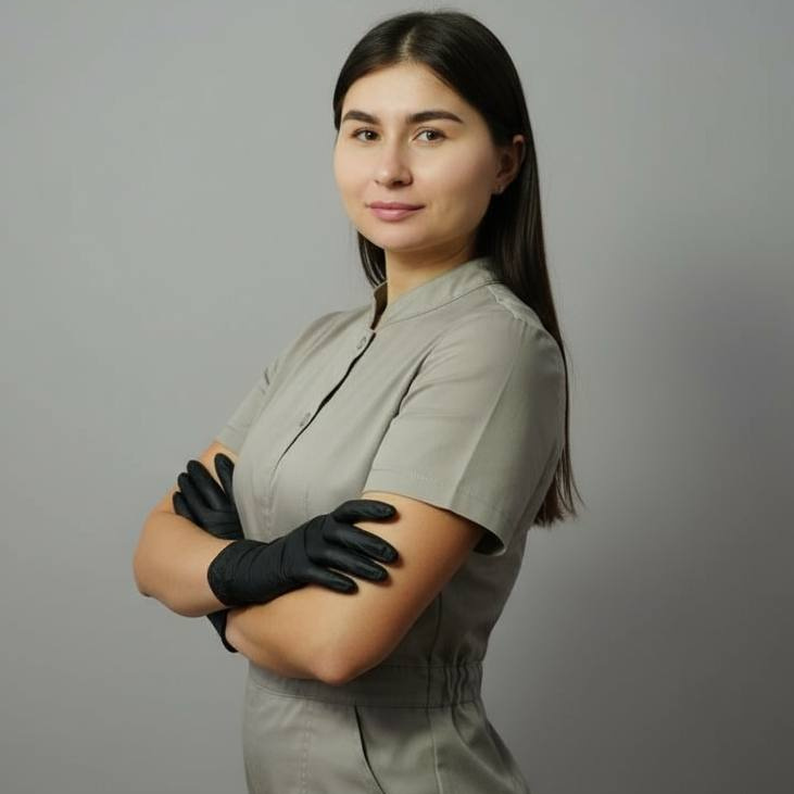 Лемяскина Ирина