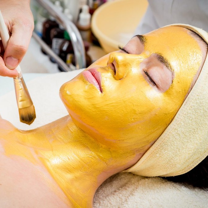 Пилинг ретиноловый ( жёлтый)