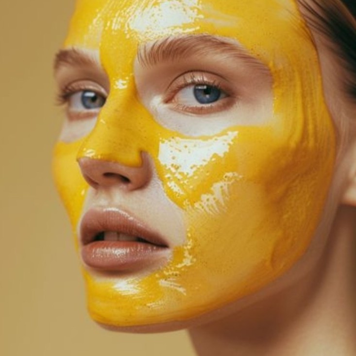 КУРС " Жёлтый пилинг" 
Pleyana, 5 процедур.