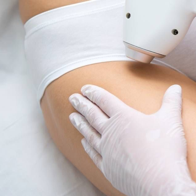 Бёдра (с коленями)