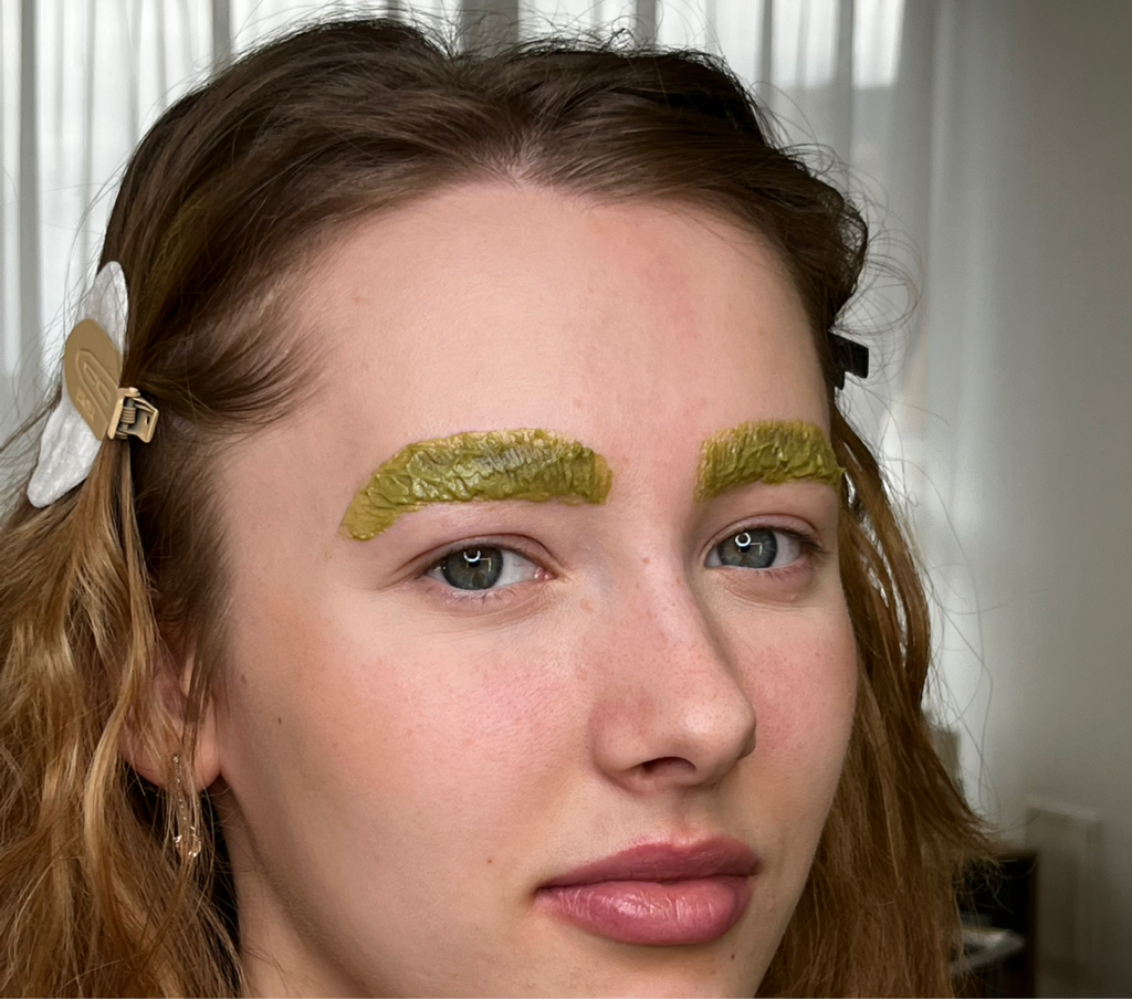 Уход-реконструкция «Organic brow»