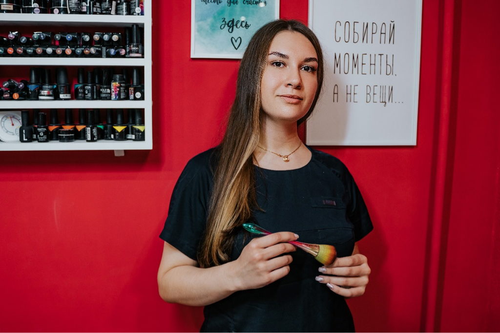 Кочетова Дарья