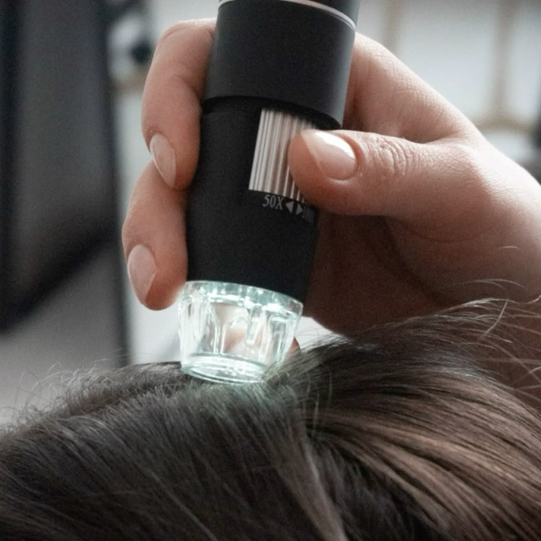 Консультация трихолога-эстетиста