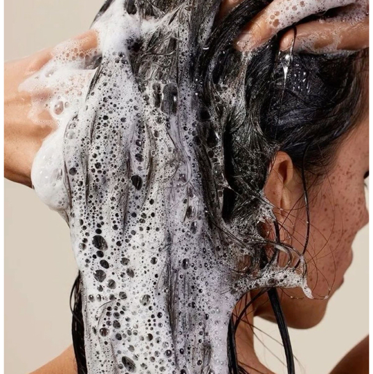 Мытье головы+сушка