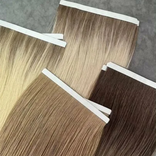 Коррекция ленточного наращивания