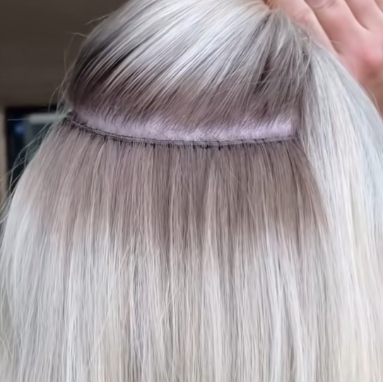 Наращивание 1 тресс