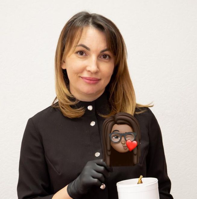 Махова Евгения