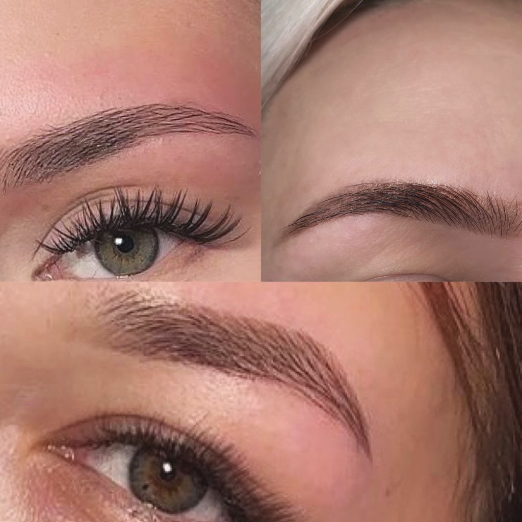 Коррекция бровей (Пинцет/воск)