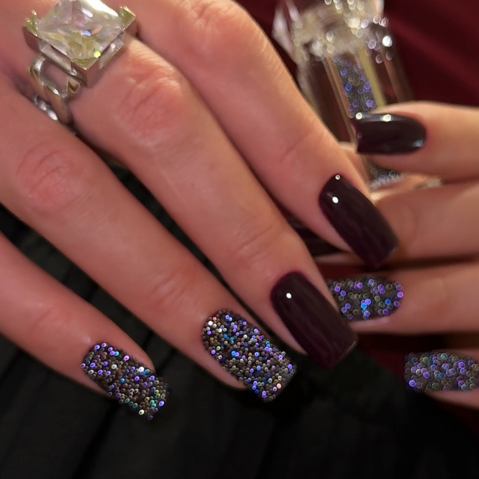 Дизайн Swarovski CRYSTAL PIXIE   1 ноготь