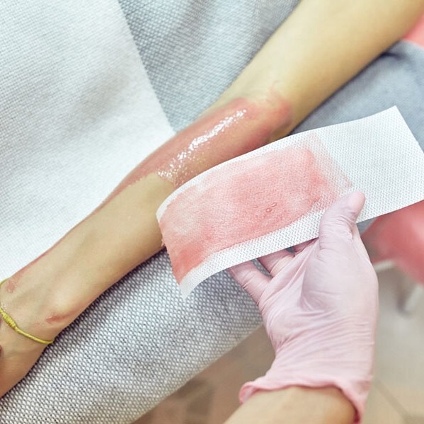 Руки до локтя