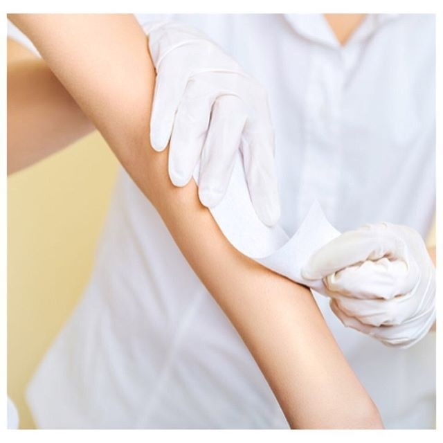 Руки полностью