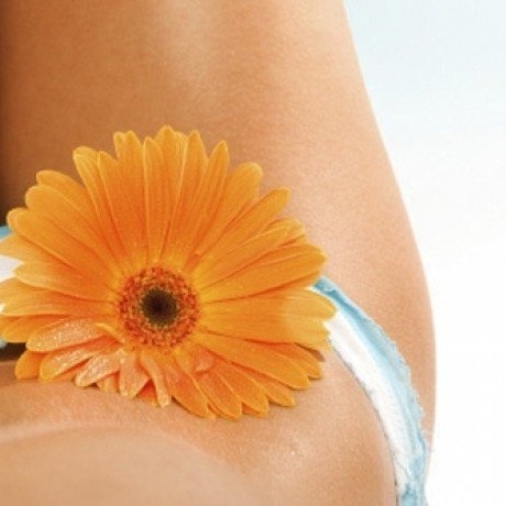 Бикини тотальное (глубокое)