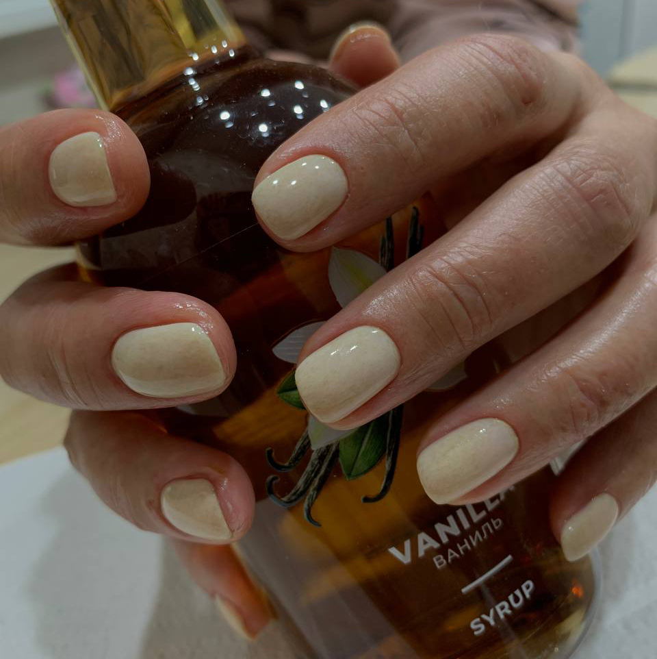 Комплекс №1: Снятие+Маникюр+Покрытие