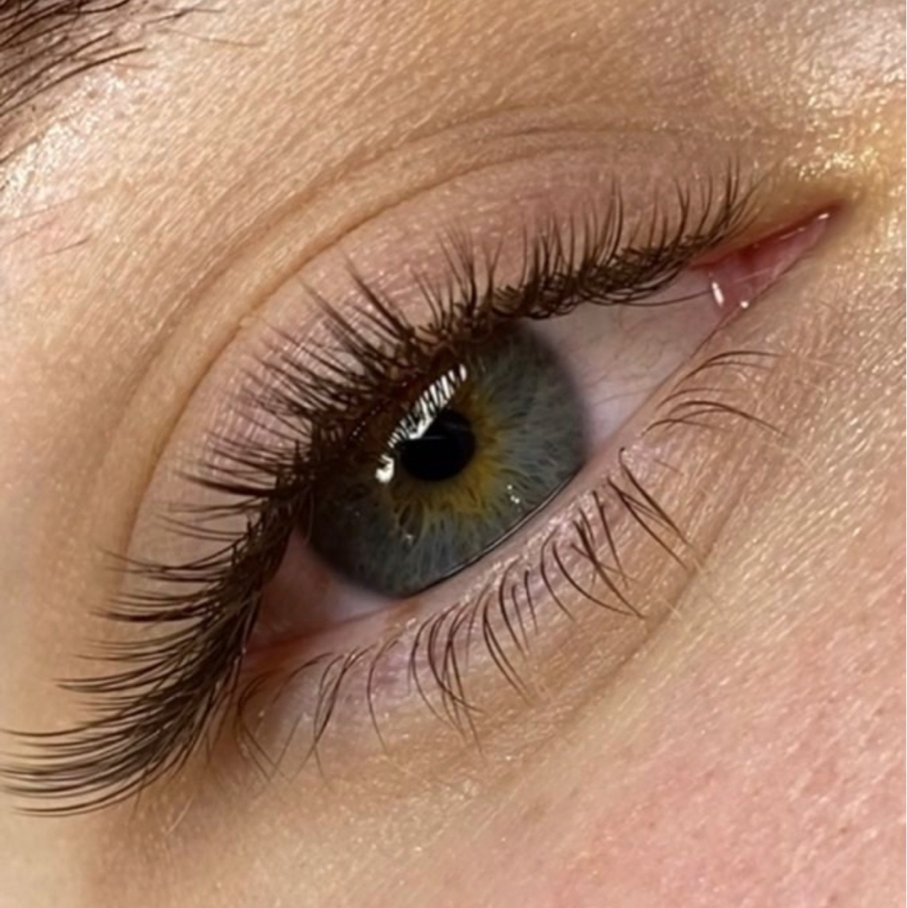 Классическое наращивание