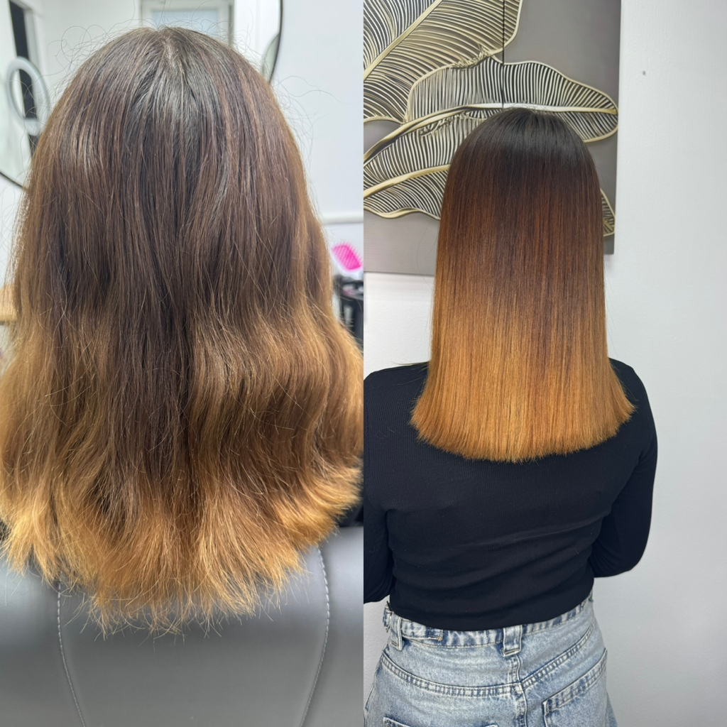 Ботокс для волос 50 см