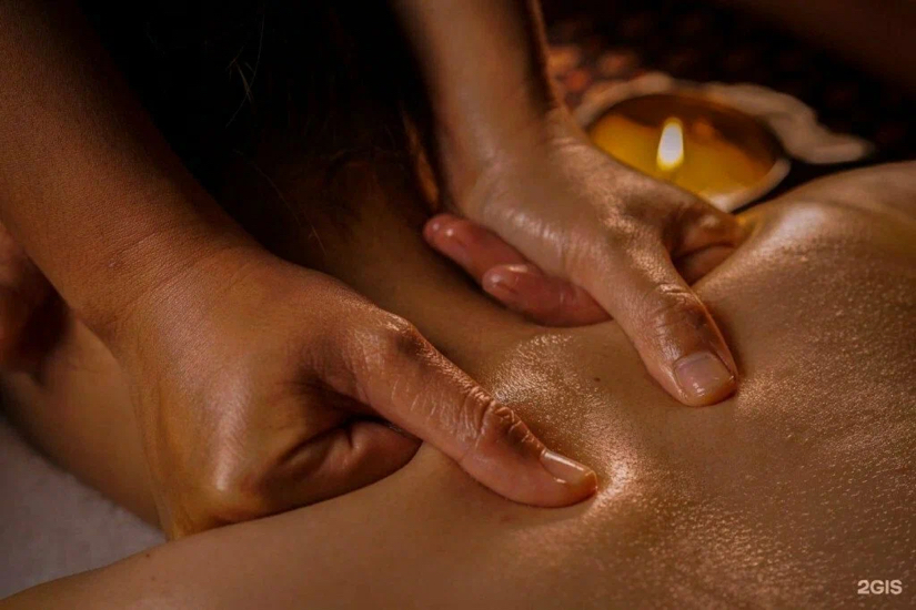 Массаж спины/ШВЗ