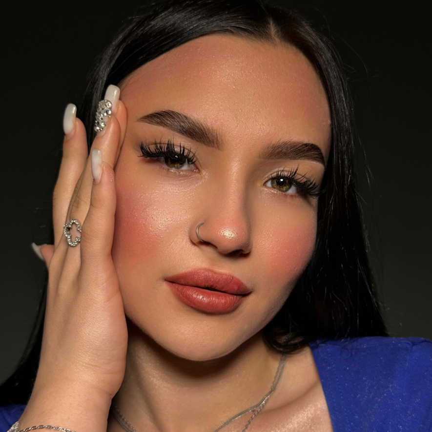 Комплекс коррекция+окрашивание+ламинирование