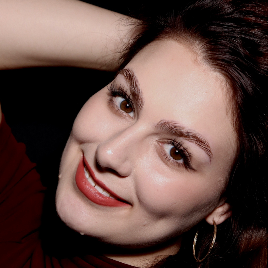 Комплекс окрашивание +коррекция