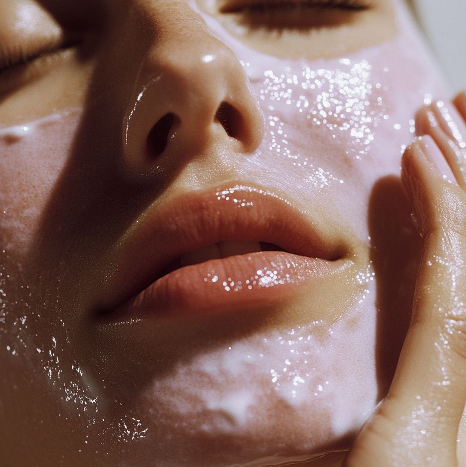 Уходовая программа для  чувствительной кожи