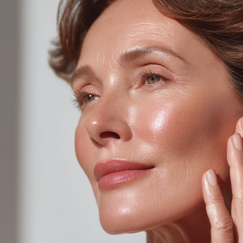 Уходовая программа для зрелой кожи