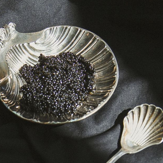 Уходовая программа с чёрной икрой «CAVIAR THERAPY»