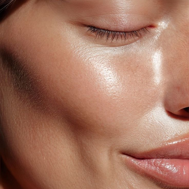 Пилинг с транексамовой кислотой