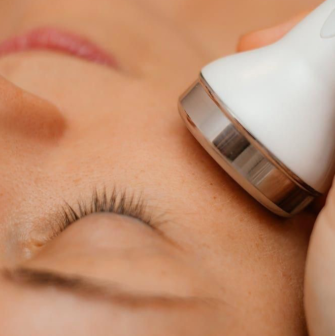 Фонофорез (глубокое увлажнение кожи)