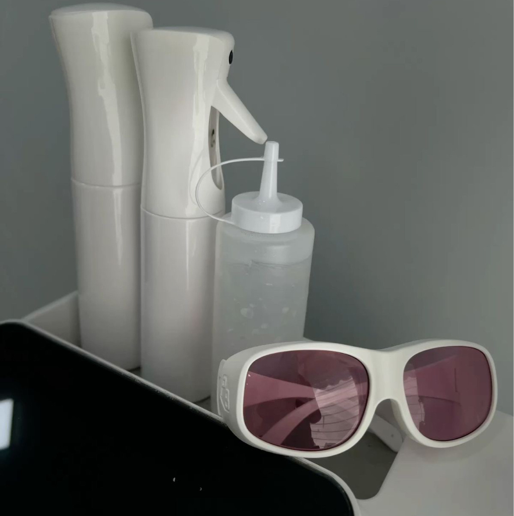 Бикини среднее (без межъягодичной полосы)