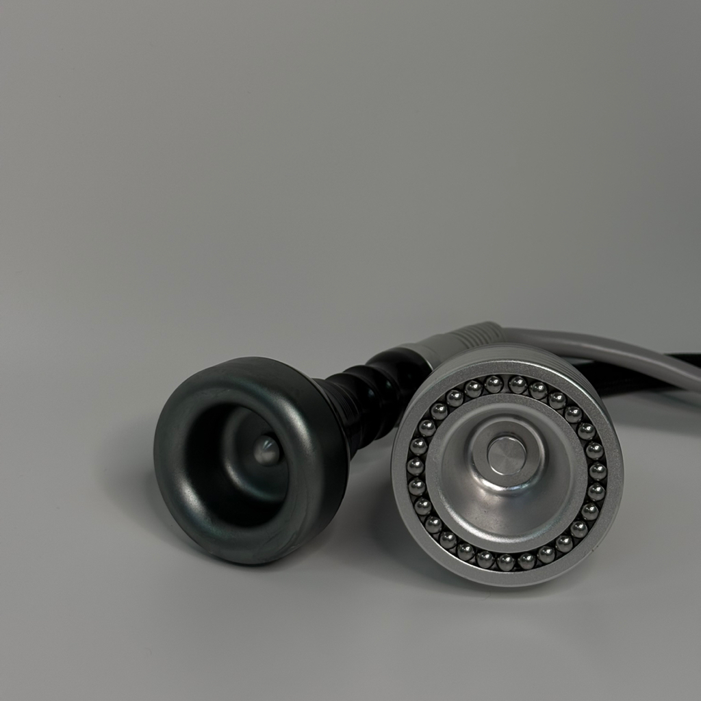 Горячий вакуум (в стоимость входит турбо-массаж / LPG)