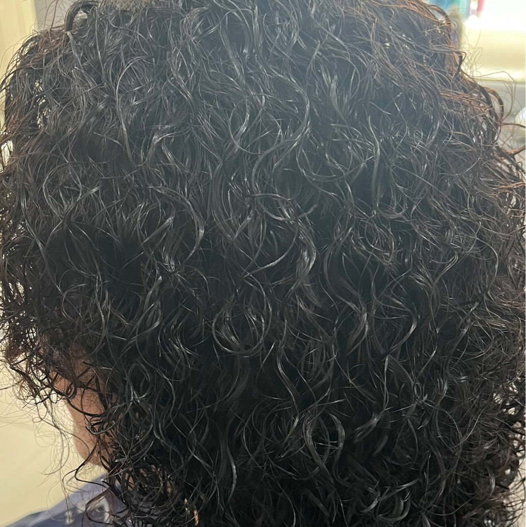 Химическая завивка