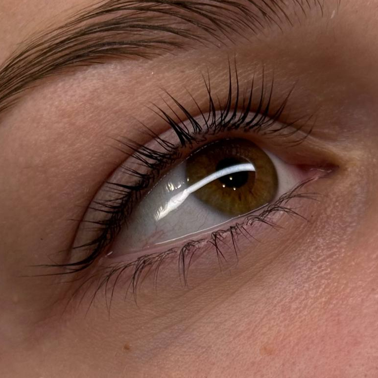 Ламинирование ресниц для новых клиентов