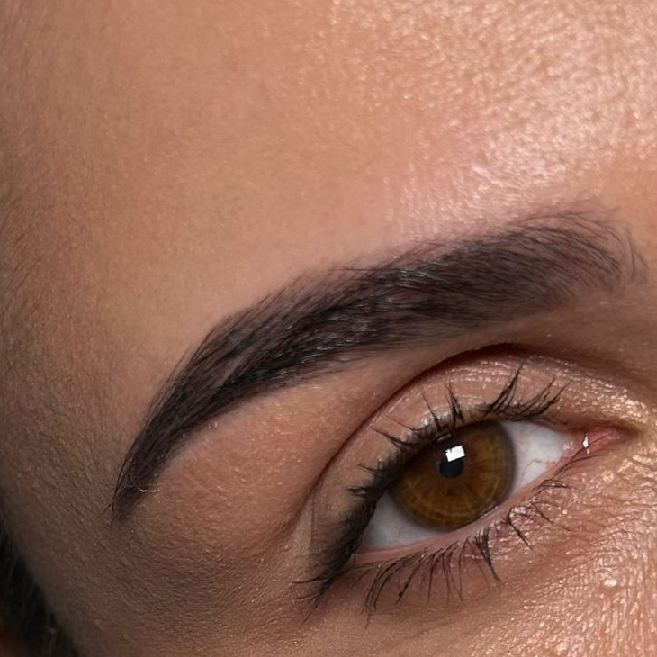 Оформление бровей бесплатно для новых клиентов