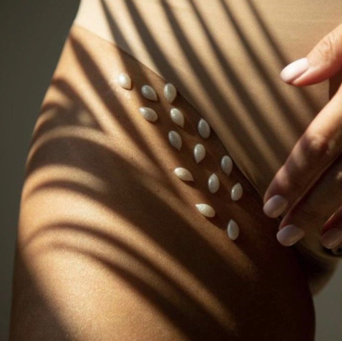 Бикини классика