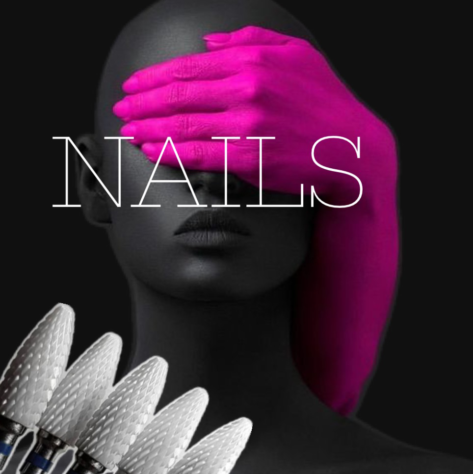 Обработка пальцев ног+ стопы ( без покрытия)