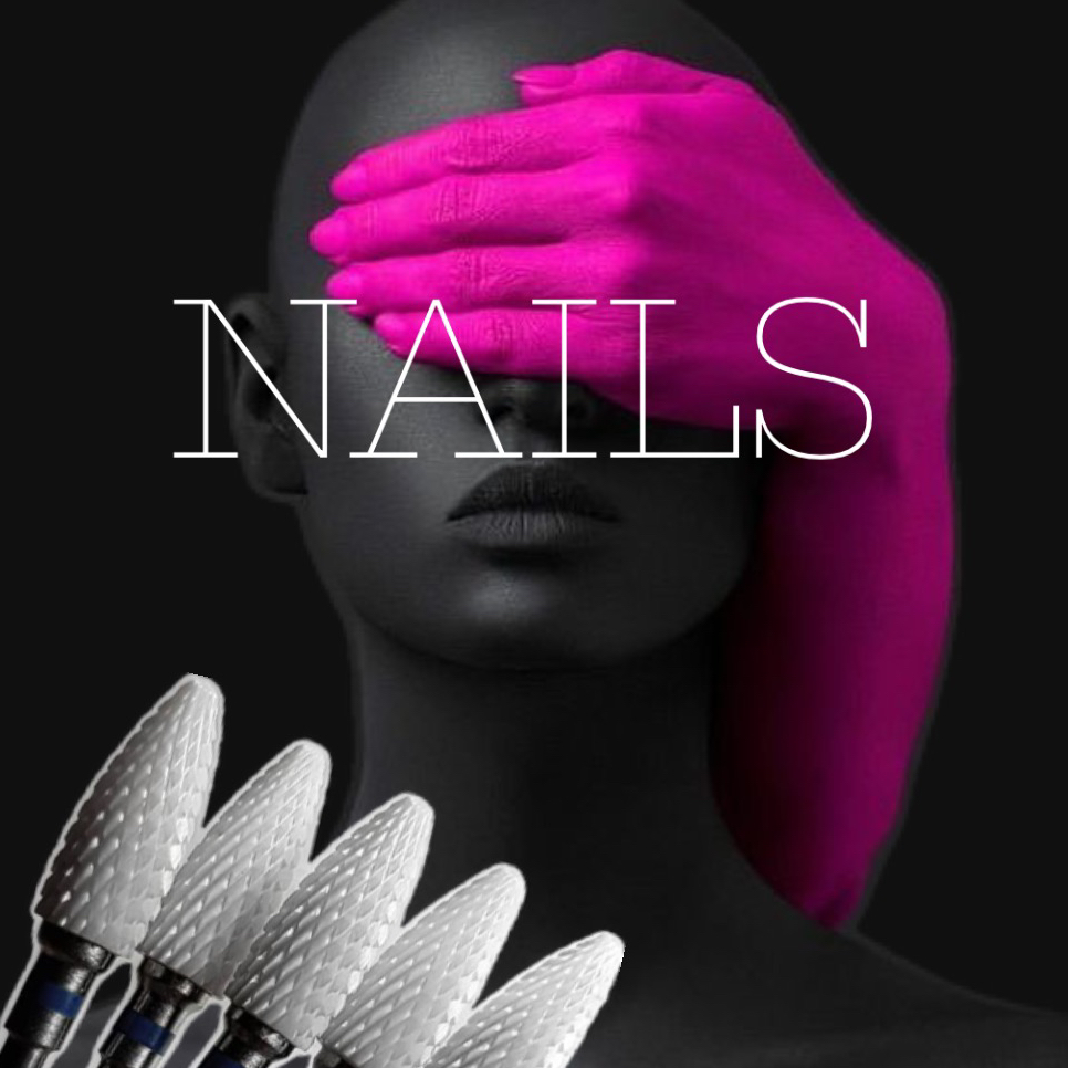 Маникюр женский гигиенический без покрытия