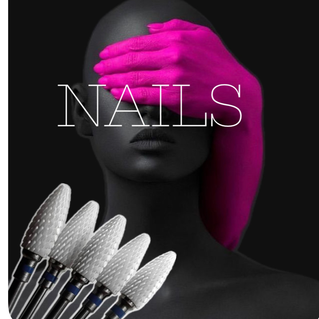 Обработка пальцев ног + покрытие