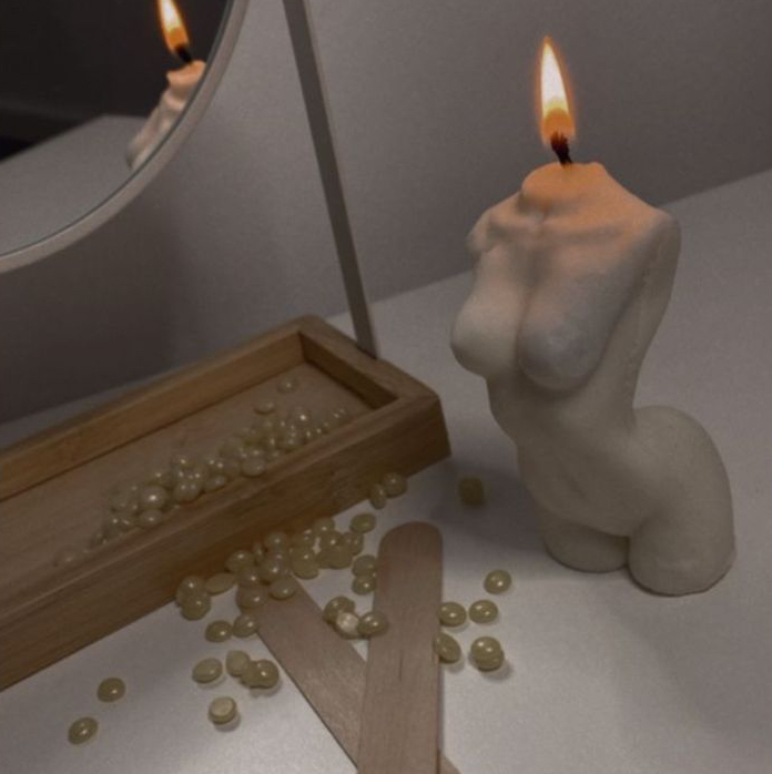 Комплекс:  Глубокое бикини + голени