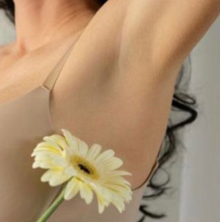 Подмышечные впадины