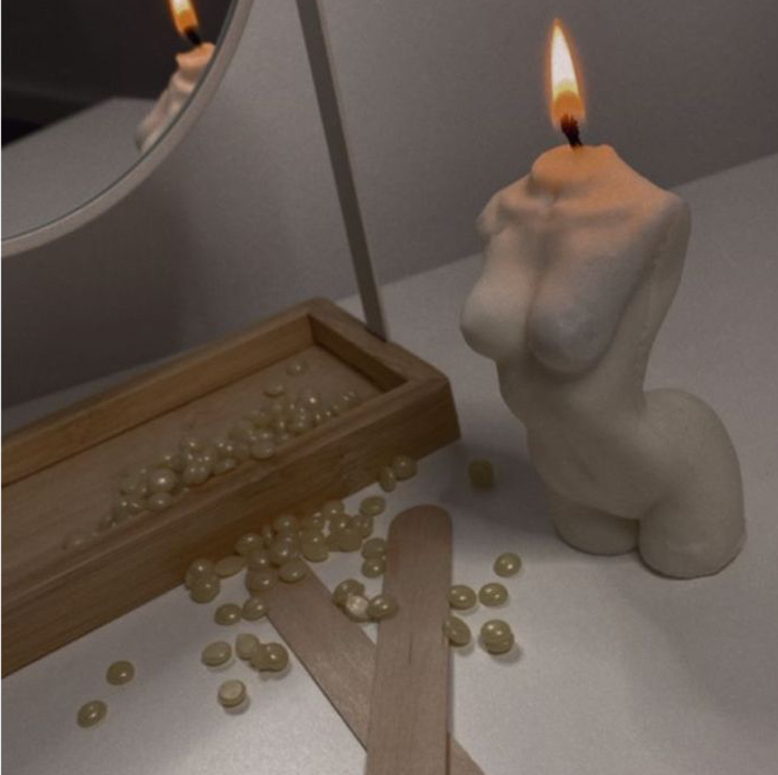 Комплекс :  Глубокое бикини + подмышки