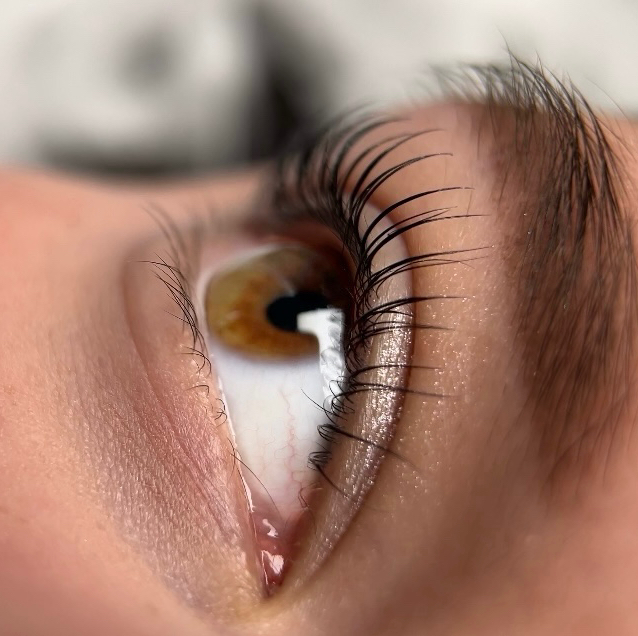 Ламинирование верхних + нижних ресниц