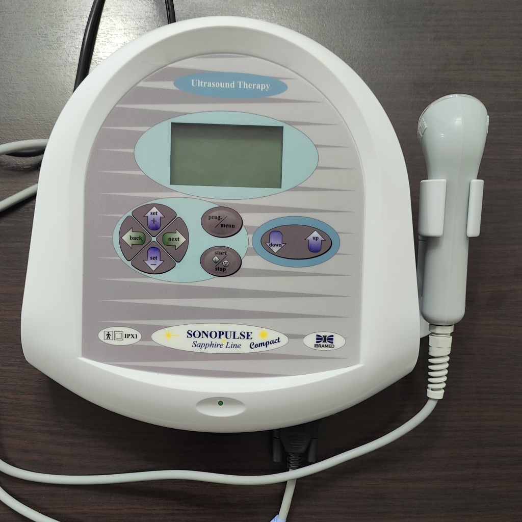 Ультразвуковая терапия Фонофорез