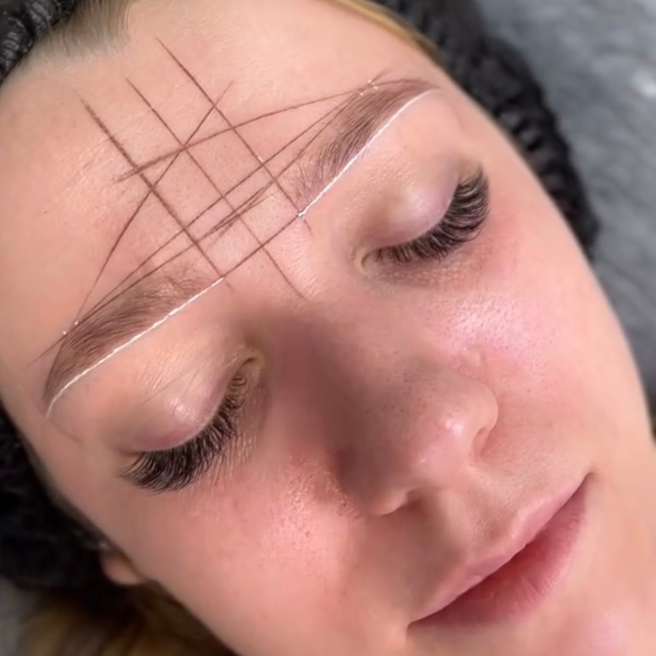 MIN комплекс  брови