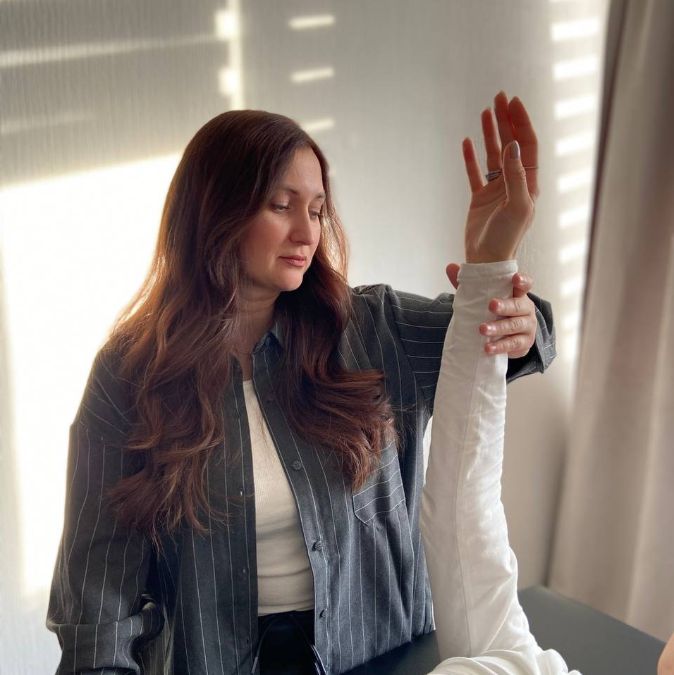 Прием кинезиолог, психолог