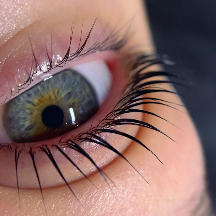 Ламинирование ресниц