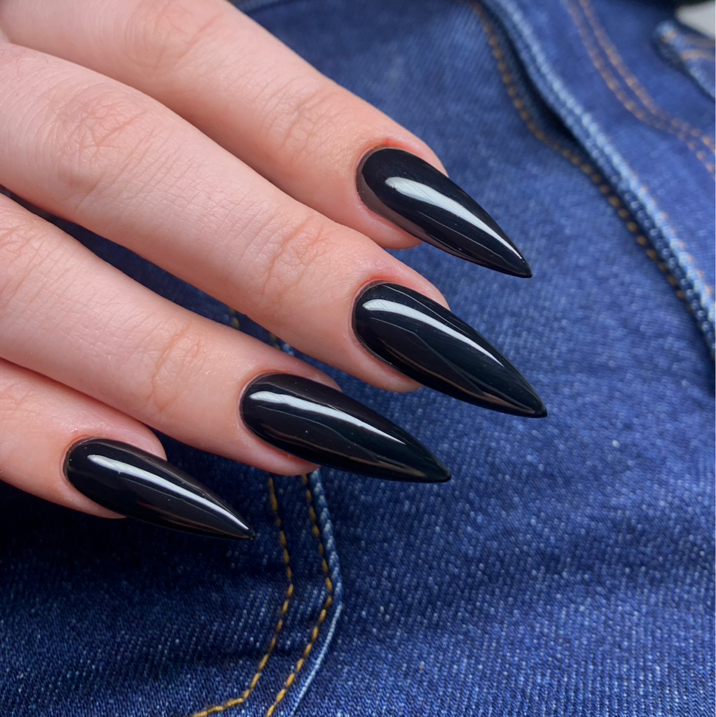 Наращивание ногтей размер 3-5