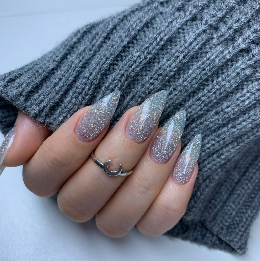 Наращивание ногтей размер 2-3