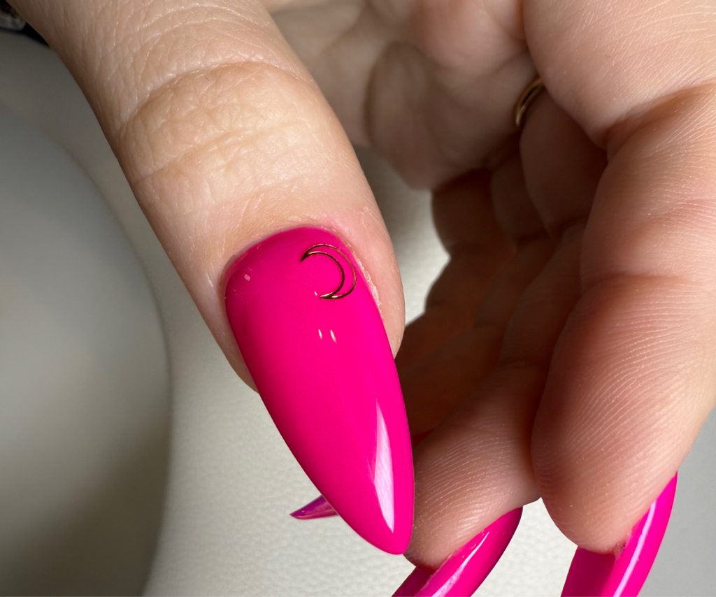 Наращивание ногтей размер 5-7