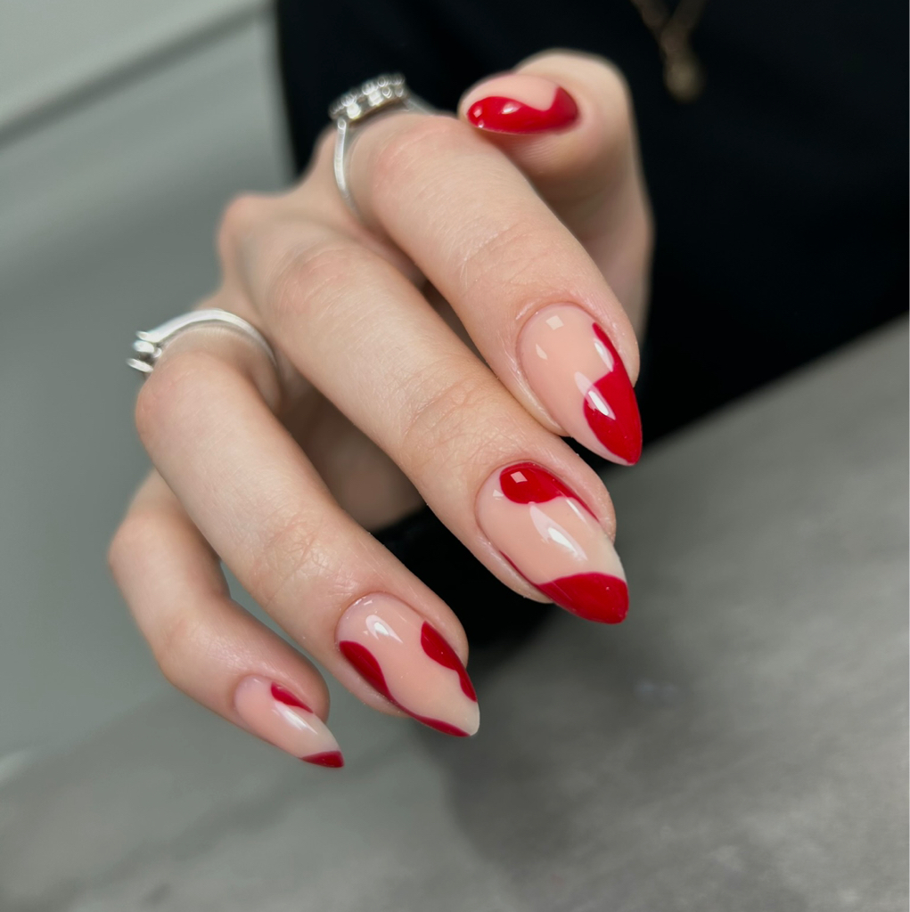 Наращивание ногтей размер 1-2